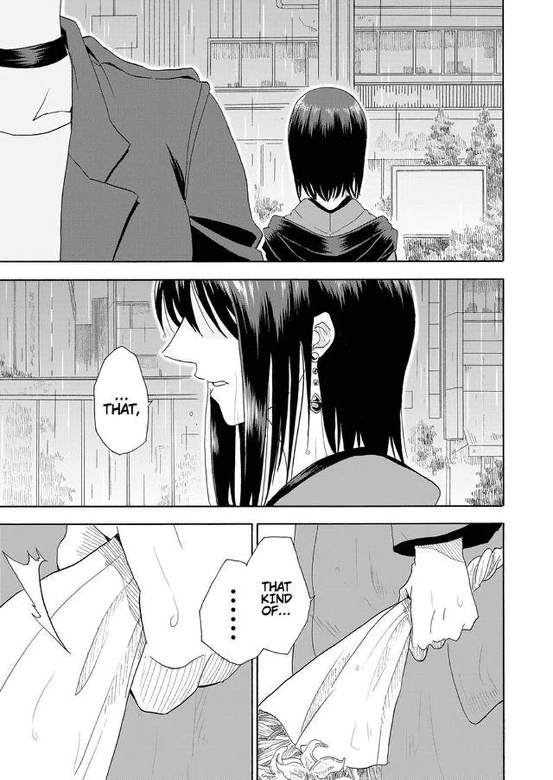 Mokuyoubi wa Kimi to Nakitai. Chapter 1 page 34