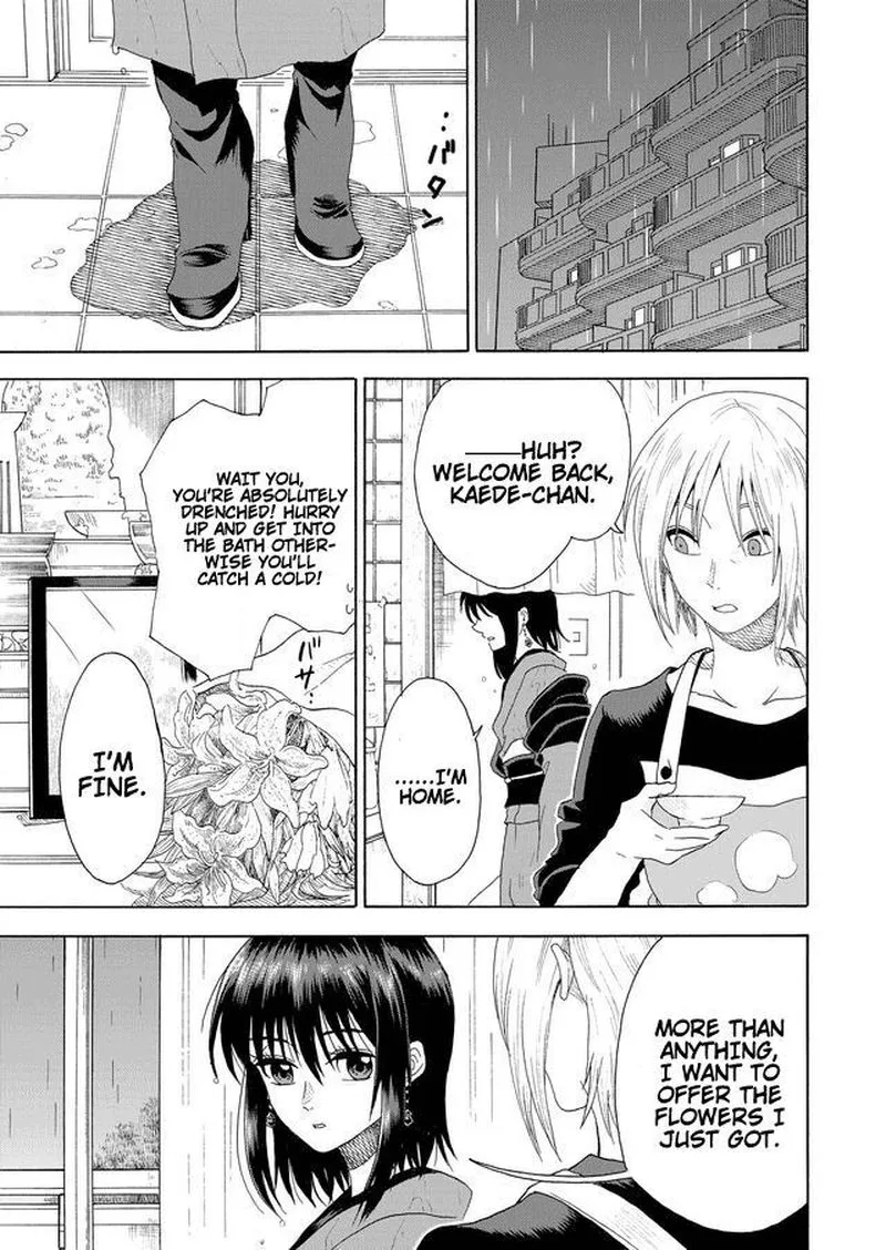 Mokuyoubi wa Kimi to Nakitai. Chapter 1 page 36