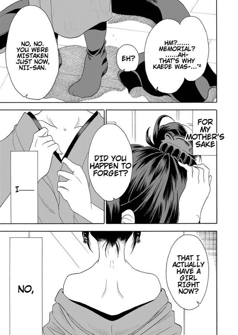Mokuyoubi wa Kimi to Nakitai. Chapter 1 page 38