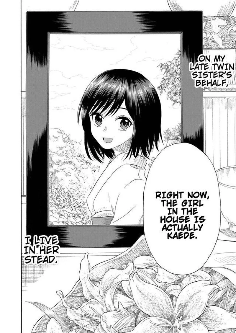 Mokuyoubi wa Kimi to Nakitai. Chapter 1 page 41