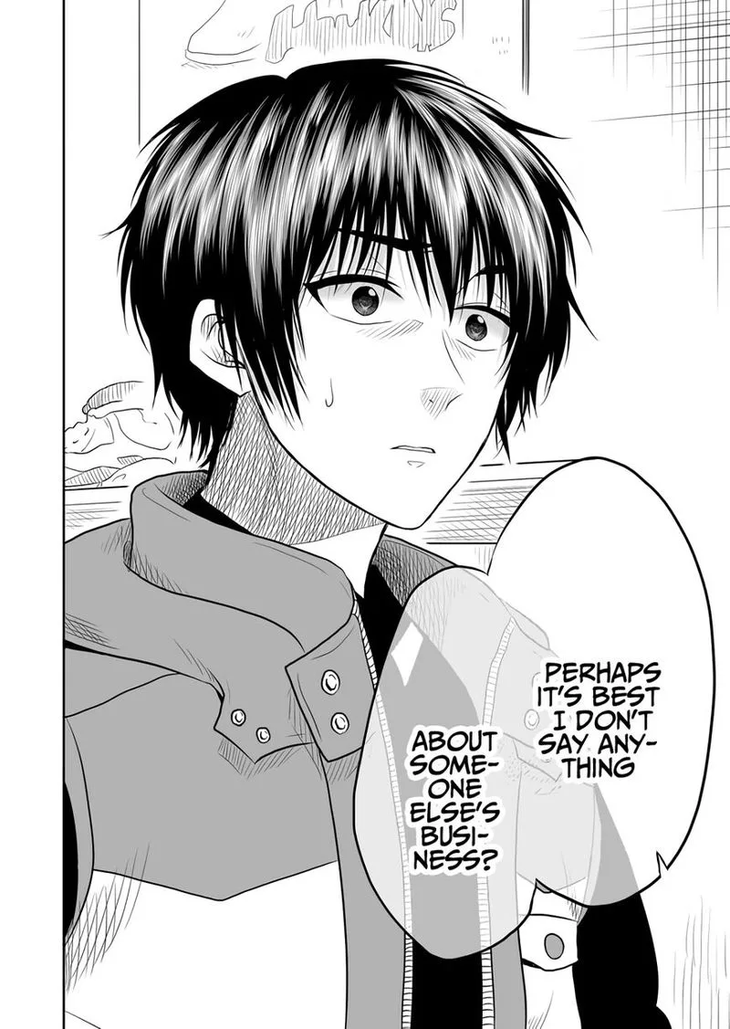 Mokuyoubi wa Kimi to Nakitai. Chapter 10 page 14