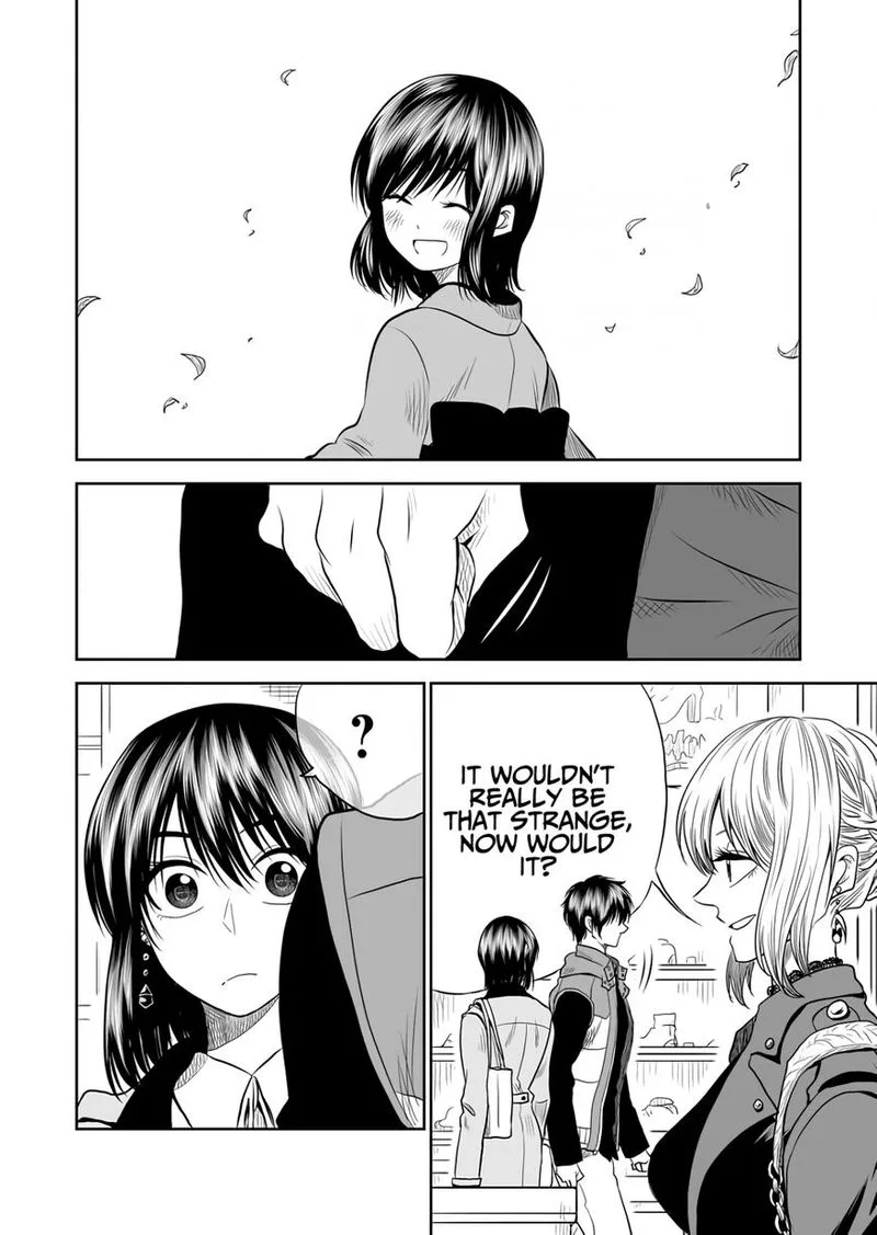 Mokuyoubi wa Kimi to Nakitai. Chapter 10 page 12