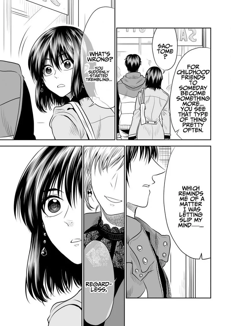 Mokuyoubi wa Kimi to Nakitai. Chapter 10 page 13