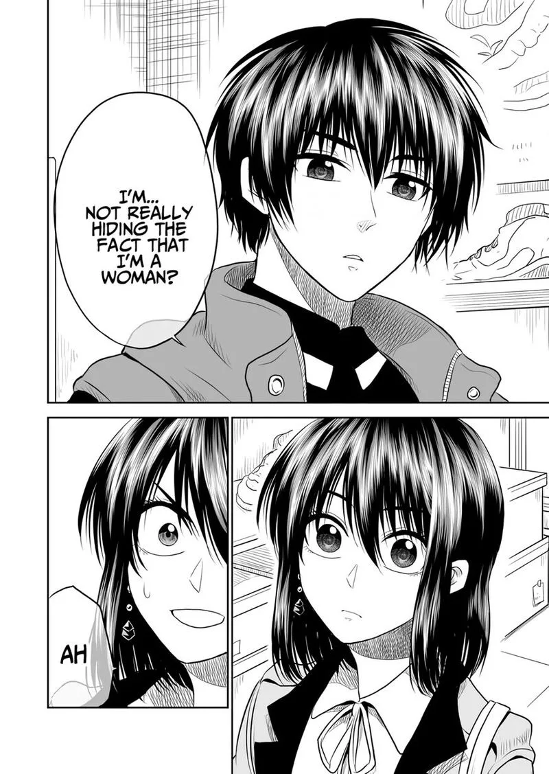 Mokuyoubi wa Kimi to Nakitai. Chapter 10 page 8