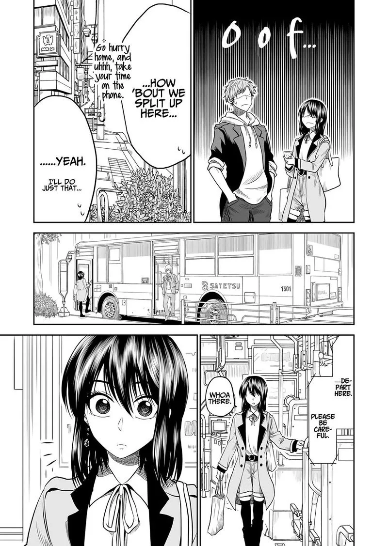 Mokuyoubi wa Kimi to Nakitai. Chapter 11 page 5