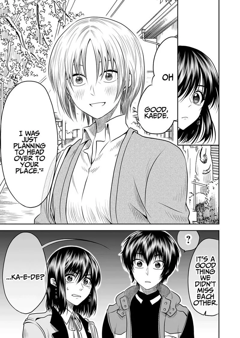 Mokuyoubi wa Kimi to Nakitai. Chapter 11 page 15