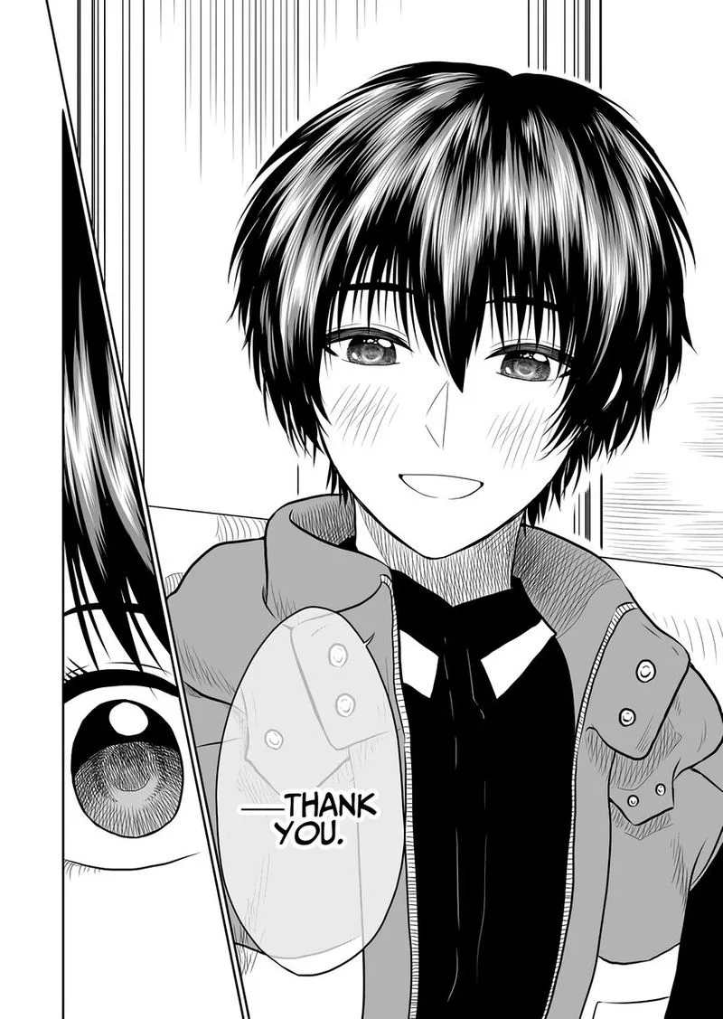 Mokuyoubi wa Kimi to Nakitai. Chapter 11 page 12