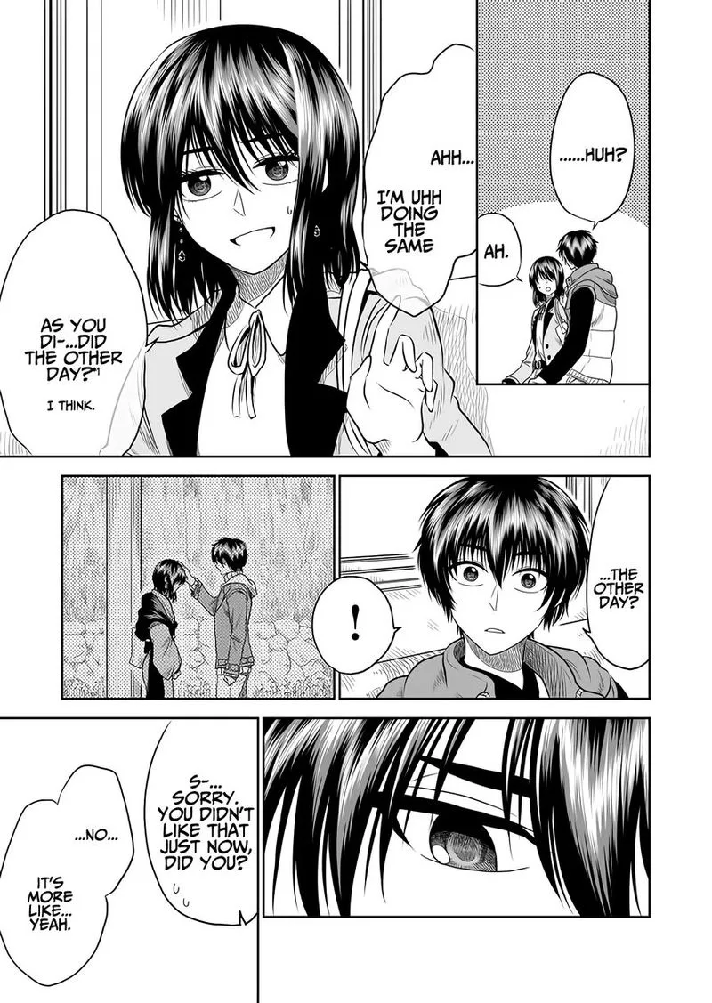 Mokuyoubi wa Kimi to Nakitai. Chapter 11 page 11