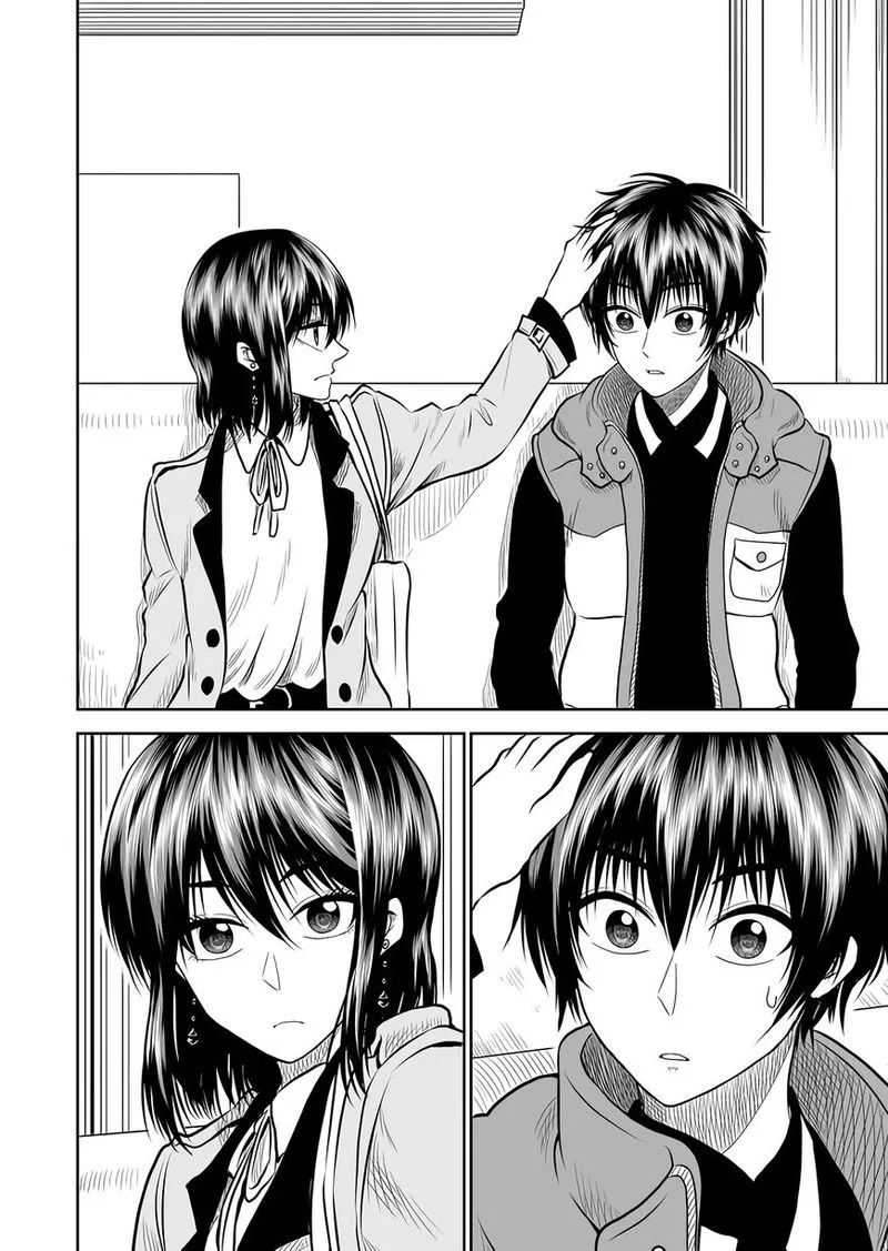 Mokuyoubi wa Kimi to Nakitai. Chapter 11 page 10