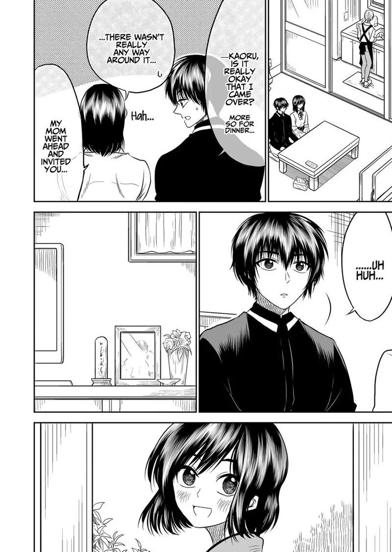Mokuyoubi wa Kimi to Nakitai. Chapter 12 page 2