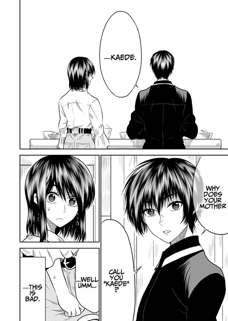 Mokuyoubi wa Kimi to Nakitai. Chapter 12 page 6