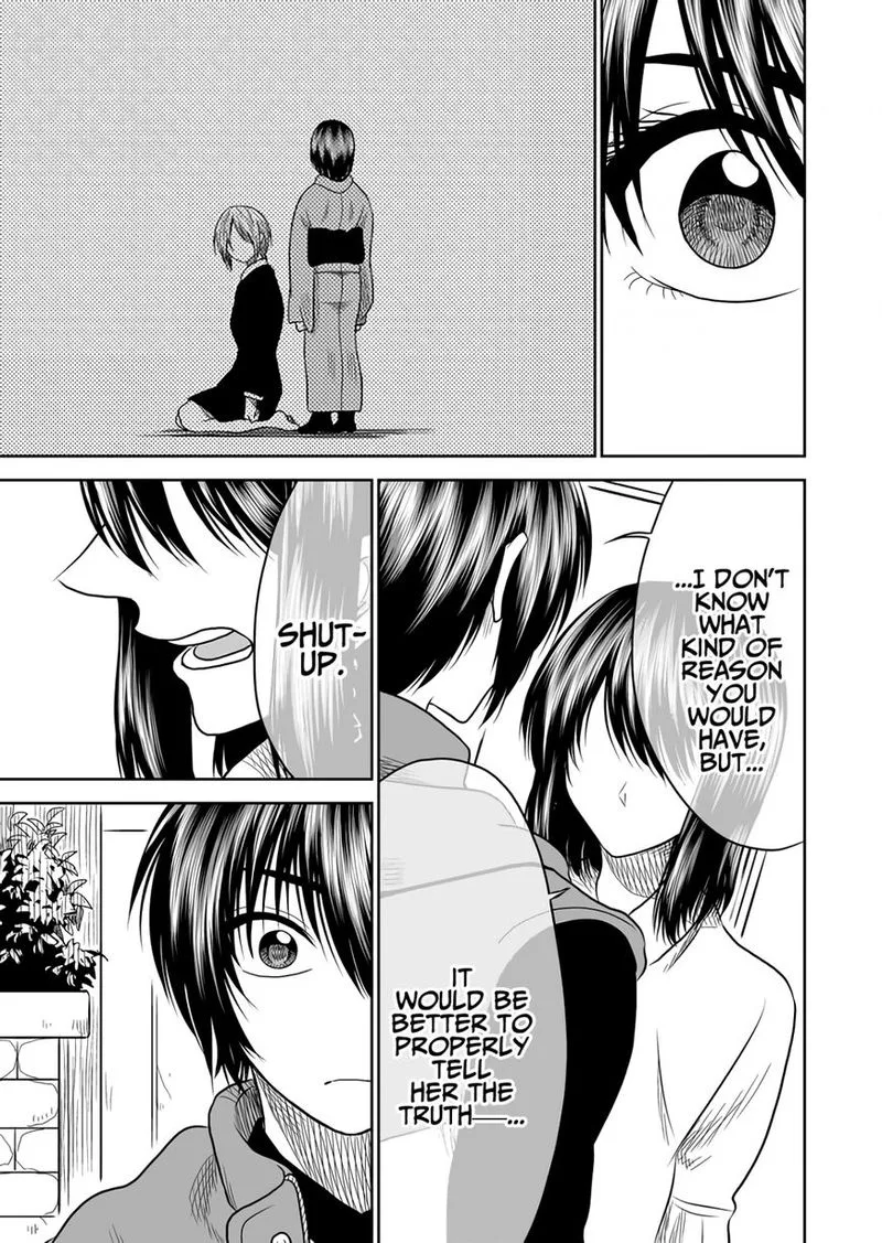 Mokuyoubi wa Kimi to Nakitai. Chapter 12 page 13