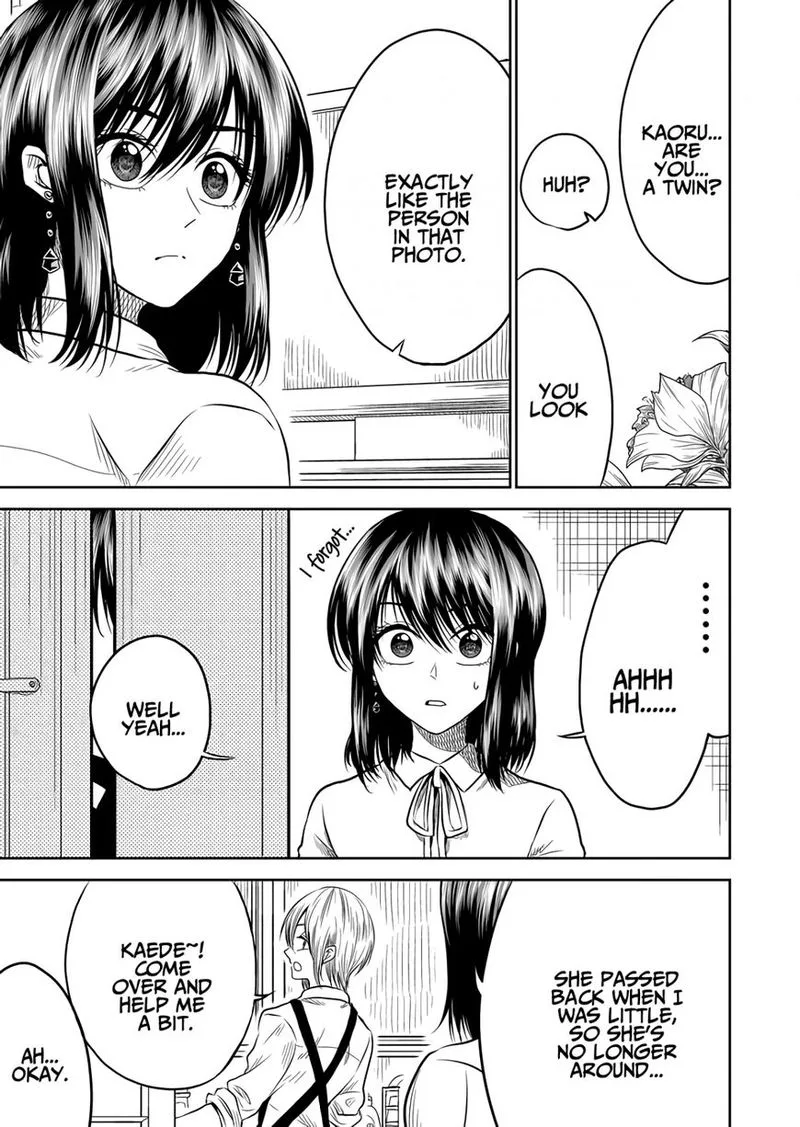 Mokuyoubi wa Kimi to Nakitai. Chapter 12 page 3