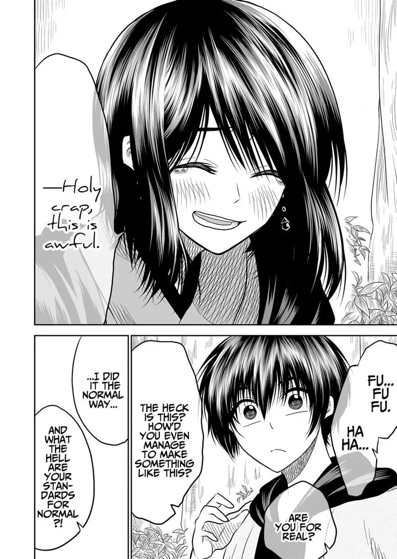 Mokuyoubi wa Kimi to Nakitai. Chapter 13 page 12