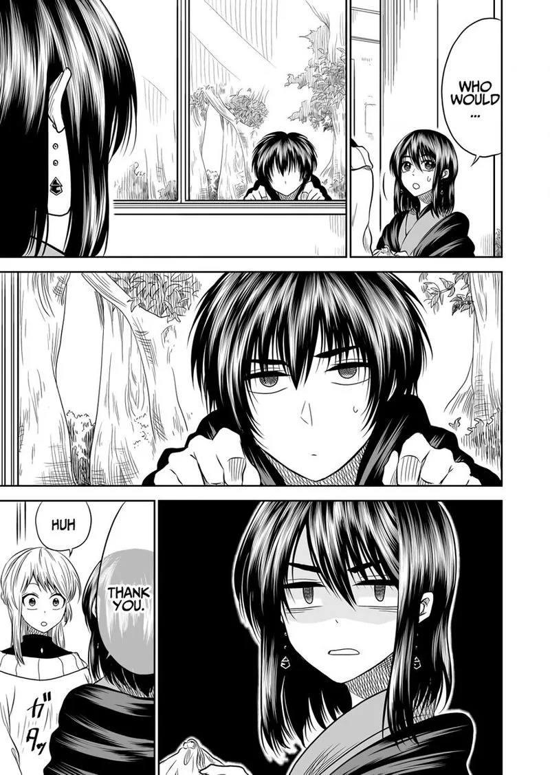 Mokuyoubi wa Kimi to Nakitai. Chapter 13 page 5