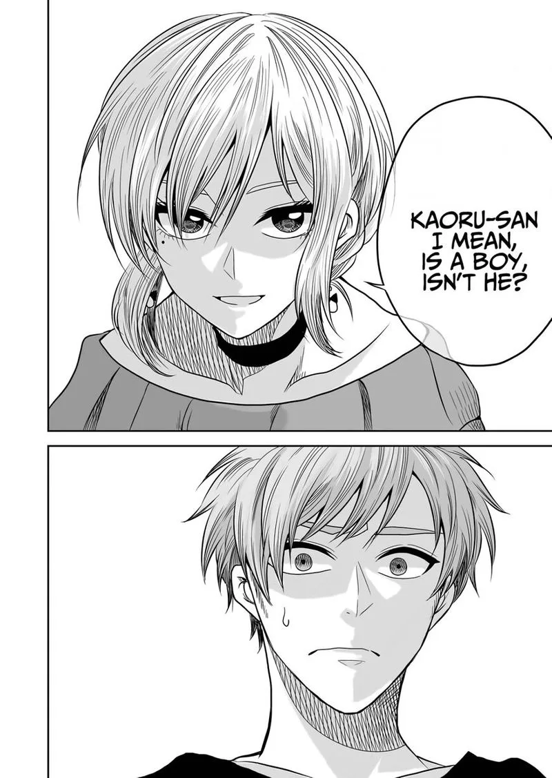 Mokuyoubi wa Kimi to Nakitai. Chapter 13 page 16