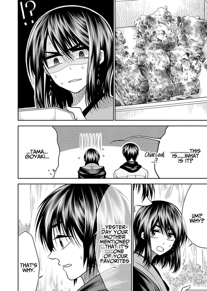 Mokuyoubi wa Kimi to Nakitai. Chapter 13 page 10