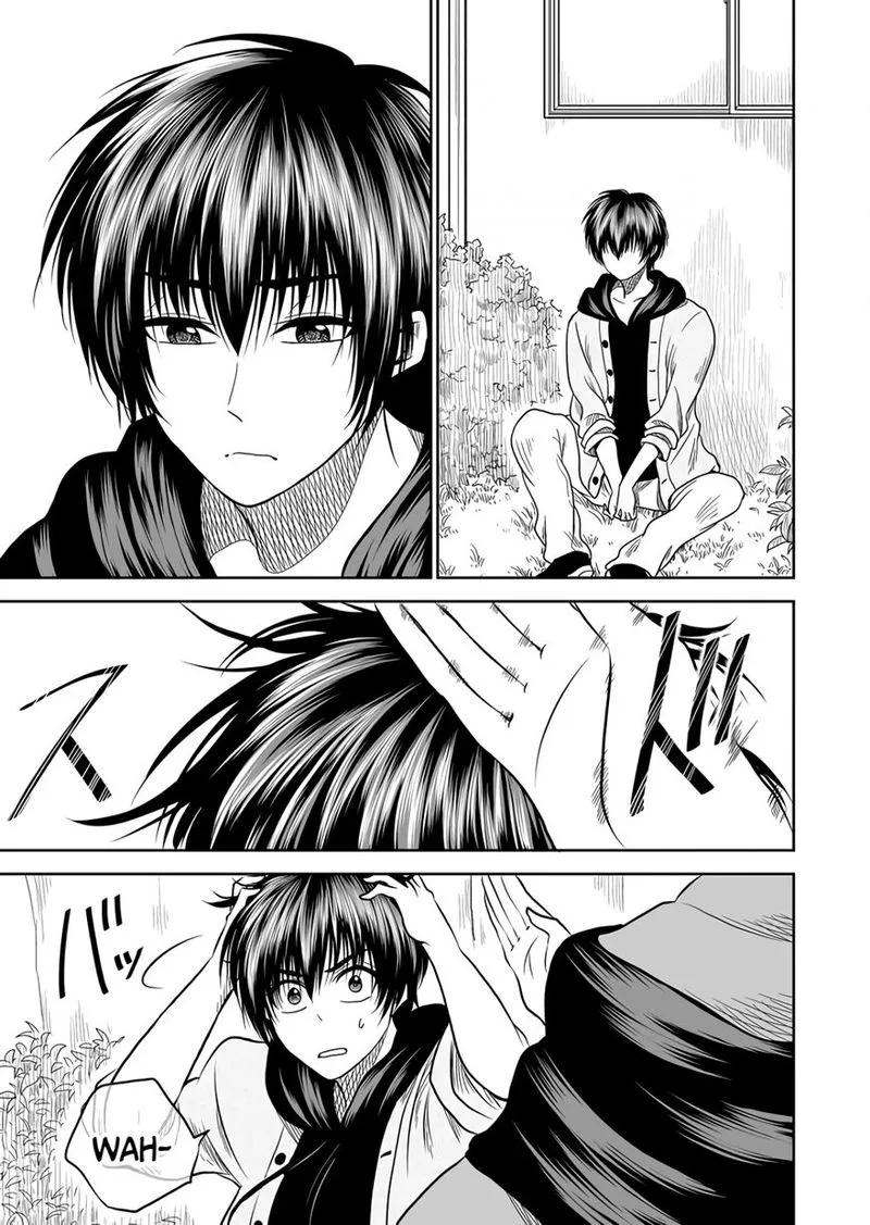 Mokuyoubi wa Kimi to Nakitai. Chapter 13 page 7