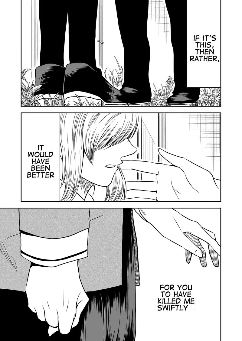 Mokuyoubi wa Kimi to Nakitai. Chapter 14 page 9