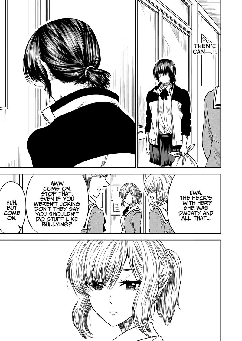 Mokuyoubi wa Kimi to Nakitai. Chapter 14 page 5