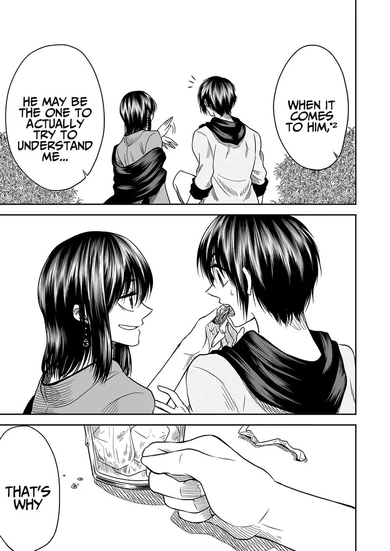 Mokuyoubi wa Kimi to Nakitai. Chapter 14 page 15
