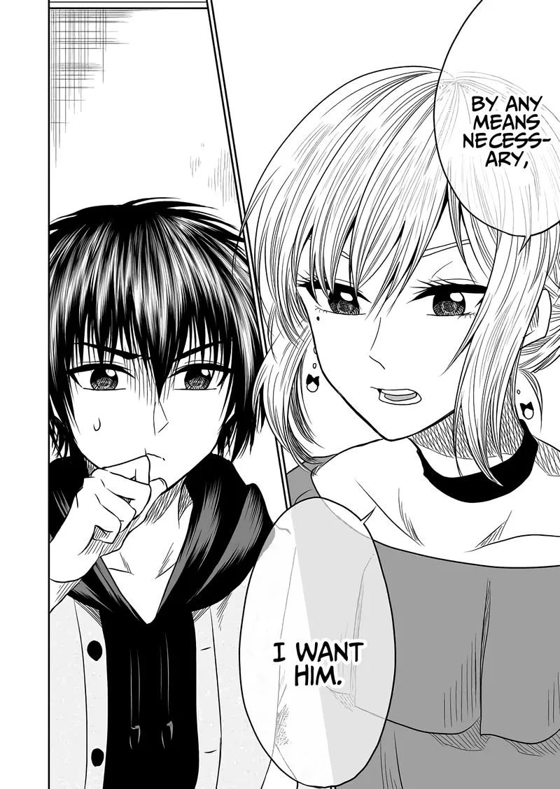 Mokuyoubi wa Kimi to Nakitai. Chapter 14 page 16