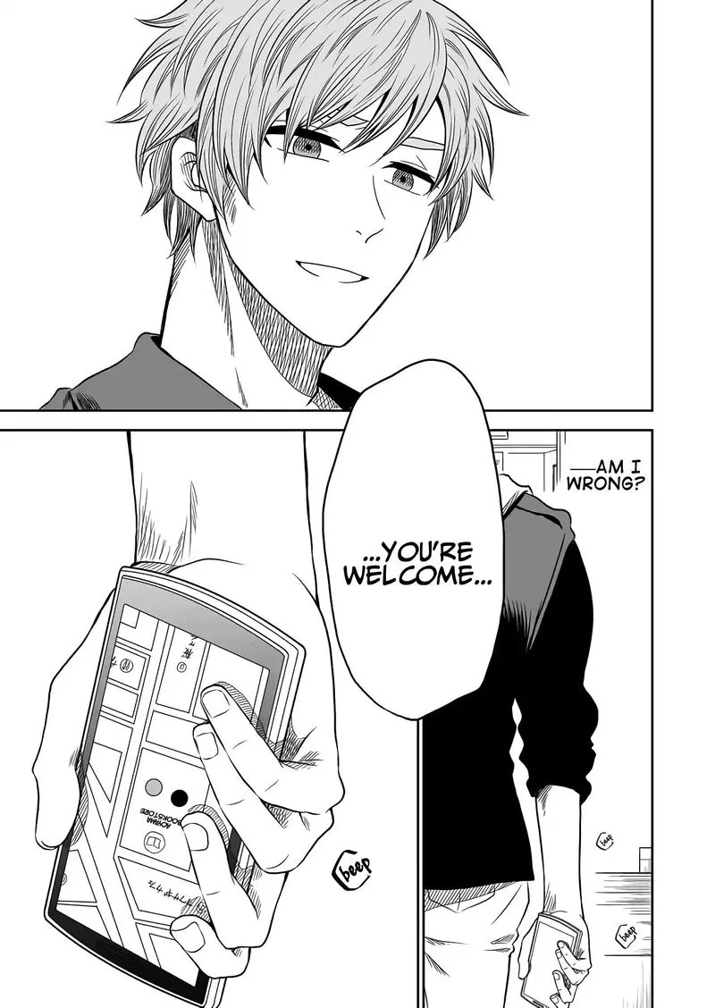 Mokuyoubi wa Kimi to Nakitai. Chapter 15 page 15