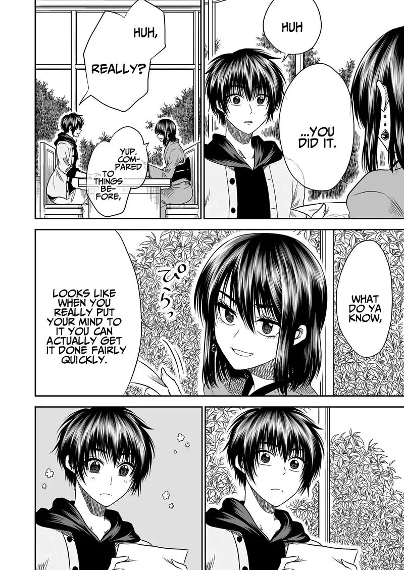 Mokuyoubi wa Kimi to Nakitai. Chapter 15 page 8