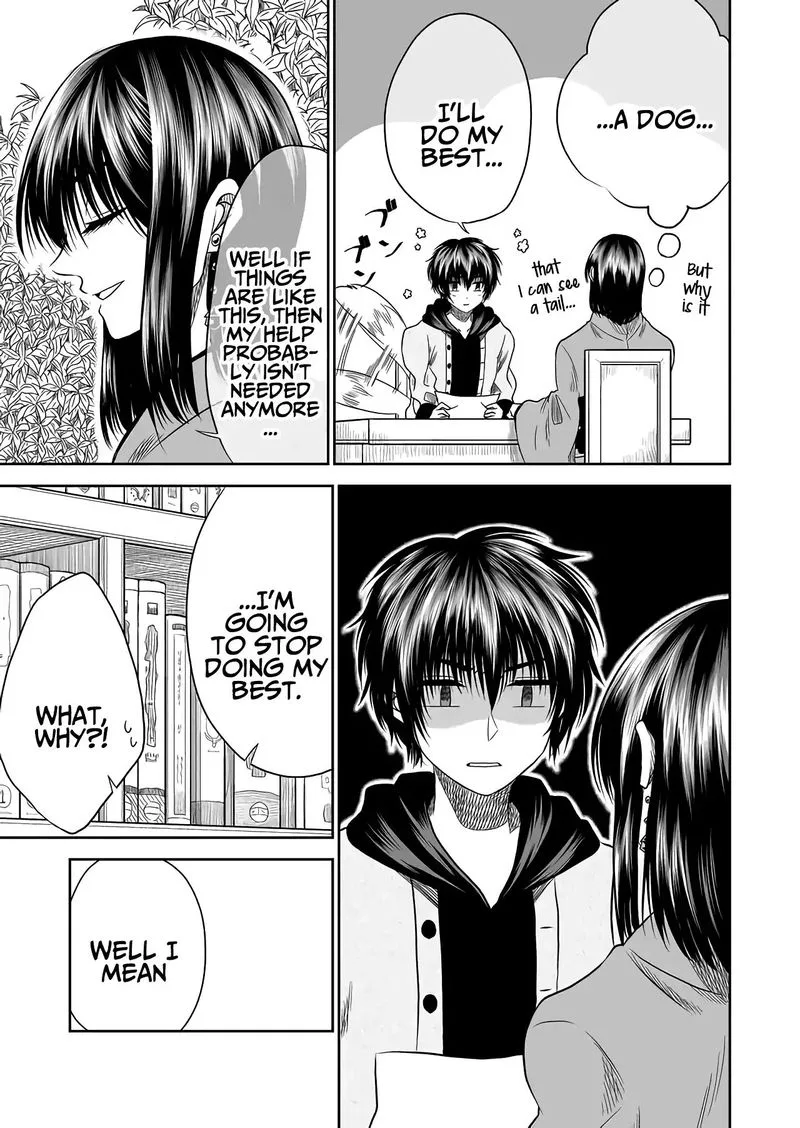 Mokuyoubi wa Kimi to Nakitai. Chapter 15 page 9