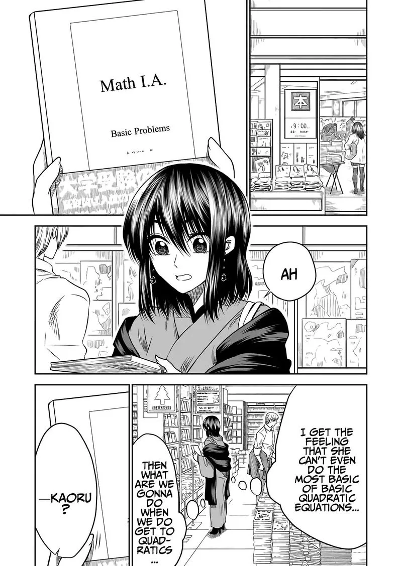 Mokuyoubi wa Kimi to Nakitai. Chapter 15 page 11