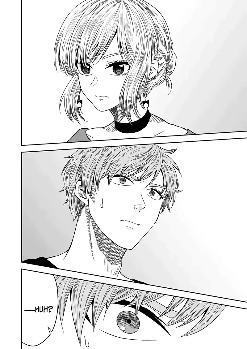 Mokuyoubi wa Kimi to Nakitai. Chapter 15 page 2