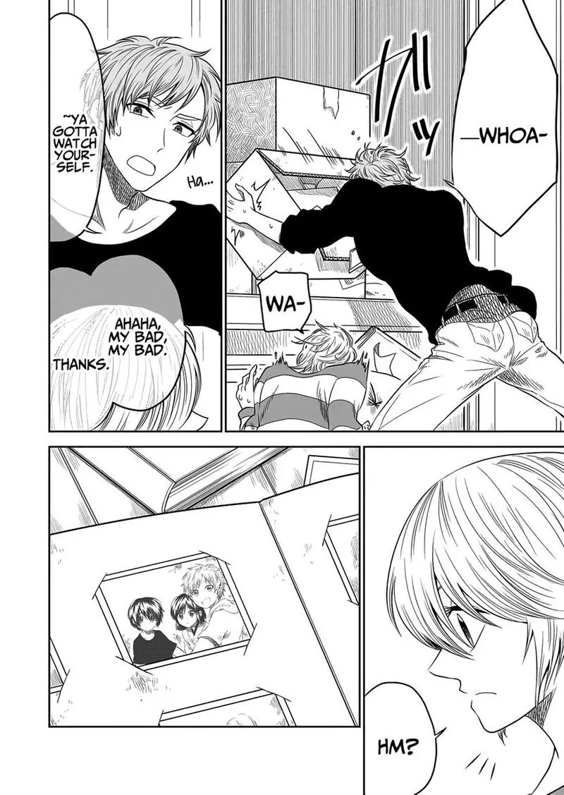 Mokuyoubi wa Kimi to Nakitai. Chapter 16 page 4