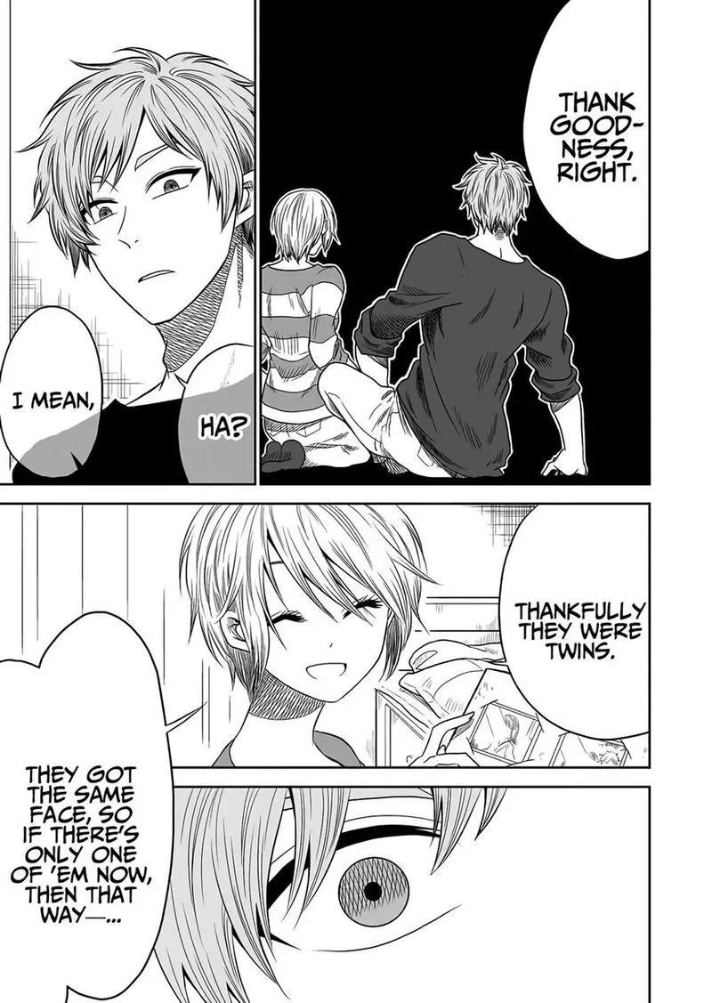 Mokuyoubi wa Kimi to Nakitai. Chapter 16 page 9