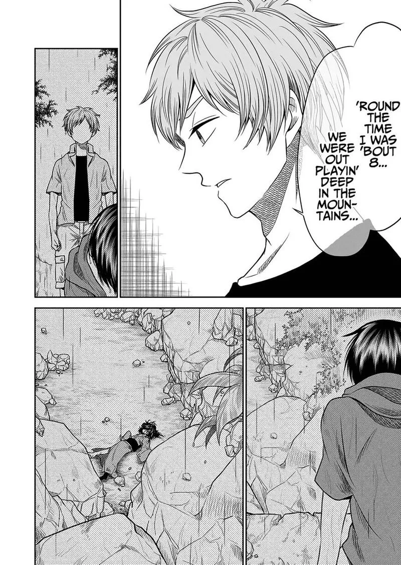 Mokuyoubi wa Kimi to Nakitai. Chapter 16 page 6