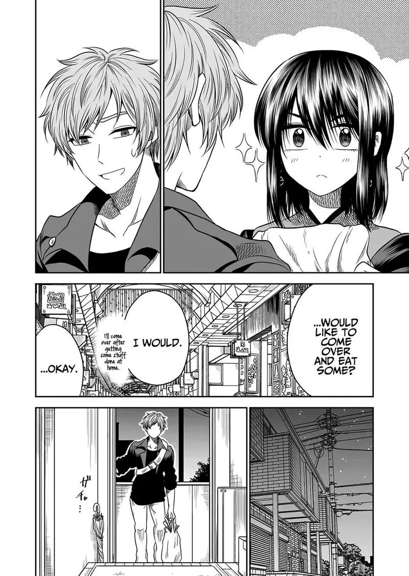 Mokuyoubi wa Kimi to Nakitai. Chapter 16 page 2
