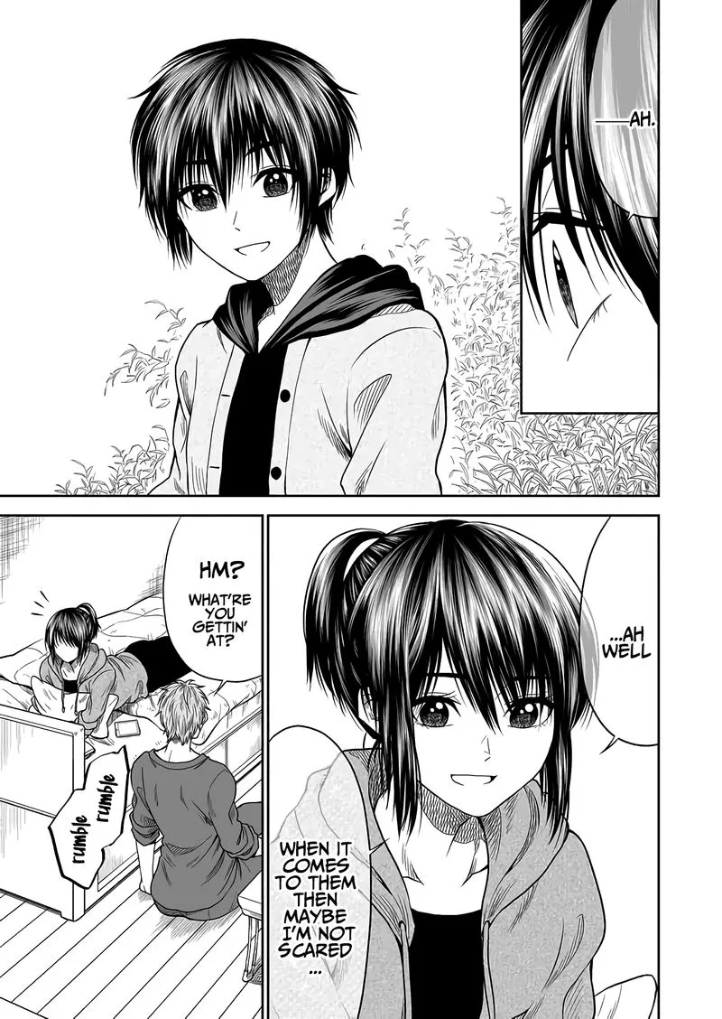 Mokuyoubi wa Kimi to Nakitai. Chapter 17 page 5