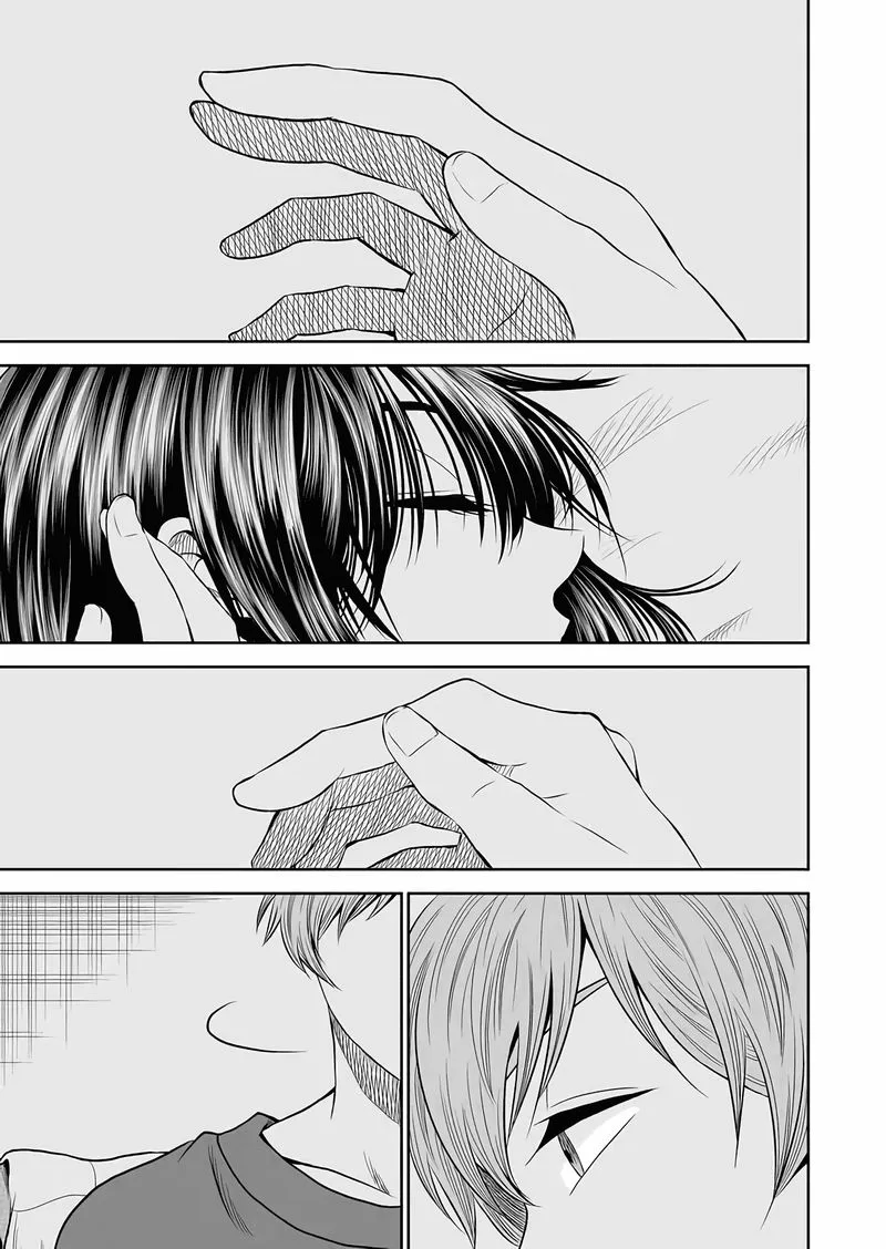 Mokuyoubi wa Kimi to Nakitai. Chapter 17 page 11