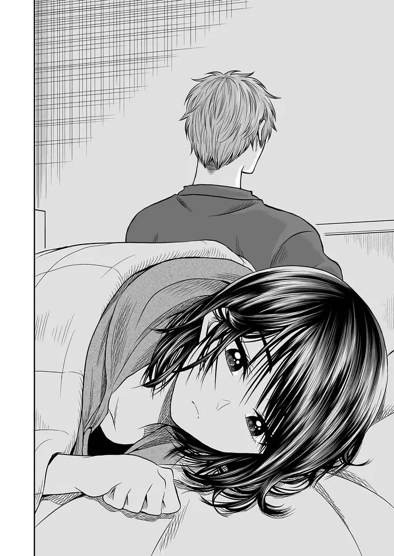 Mokuyoubi wa Kimi to Nakitai. Chapter 17 page 12