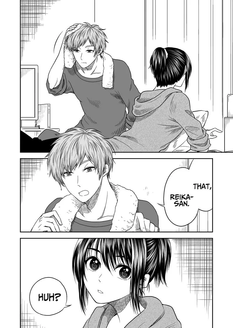 Mokuyoubi wa Kimi to Nakitai. Chapter 17 page 2