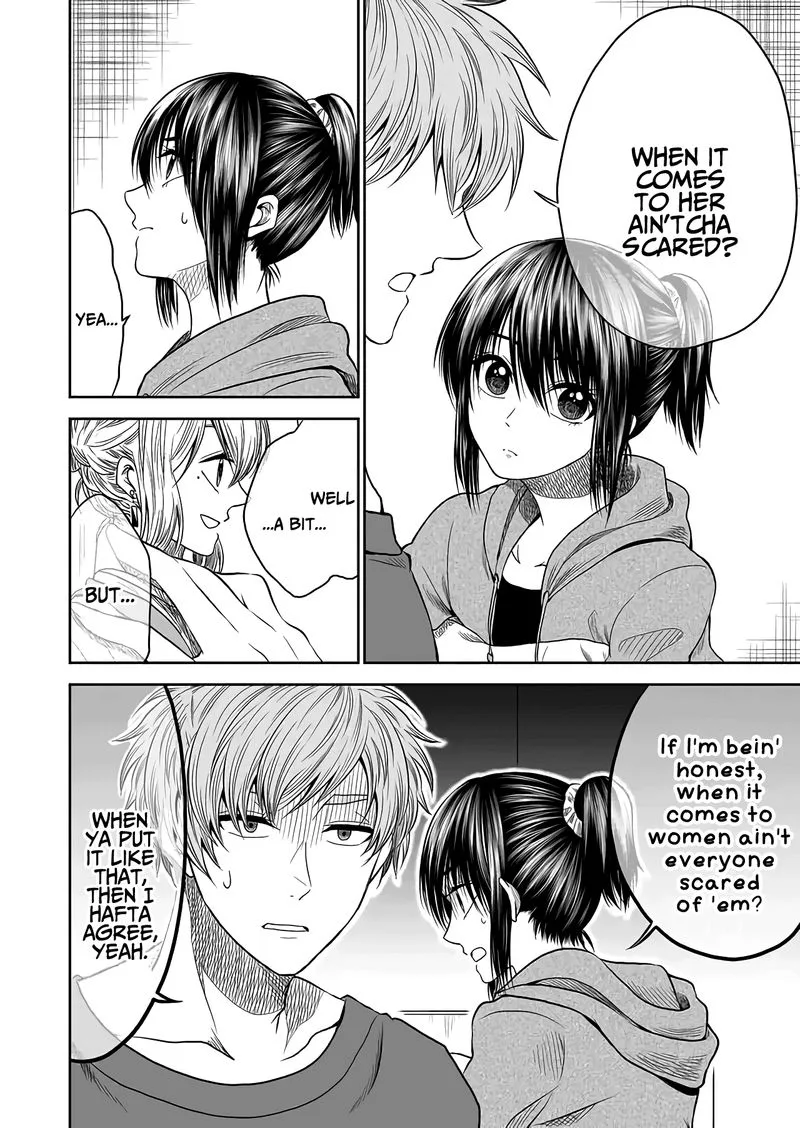 Mokuyoubi wa Kimi to Nakitai. Chapter 17 page 4