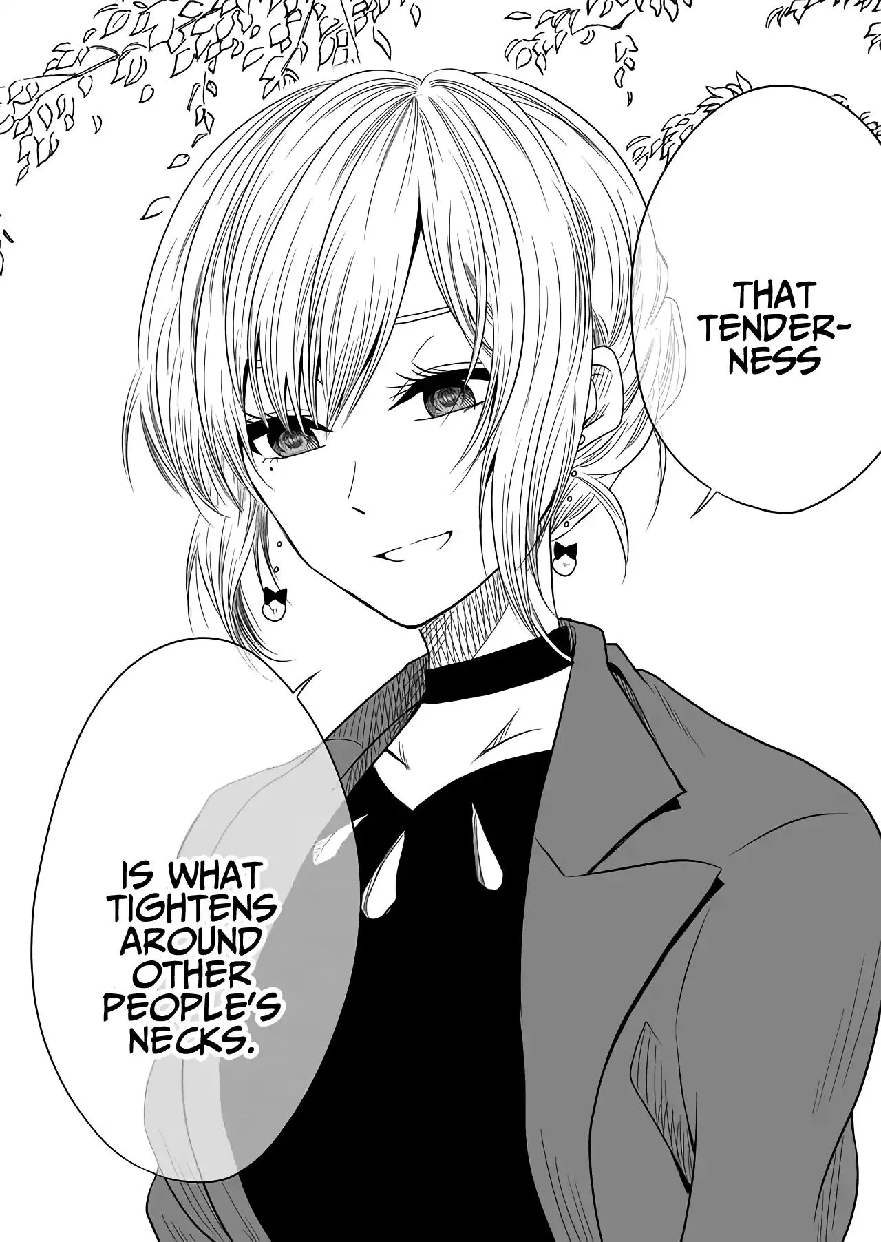 Mokuyoubi wa Kimi to Nakitai. Chapter 18 page 14