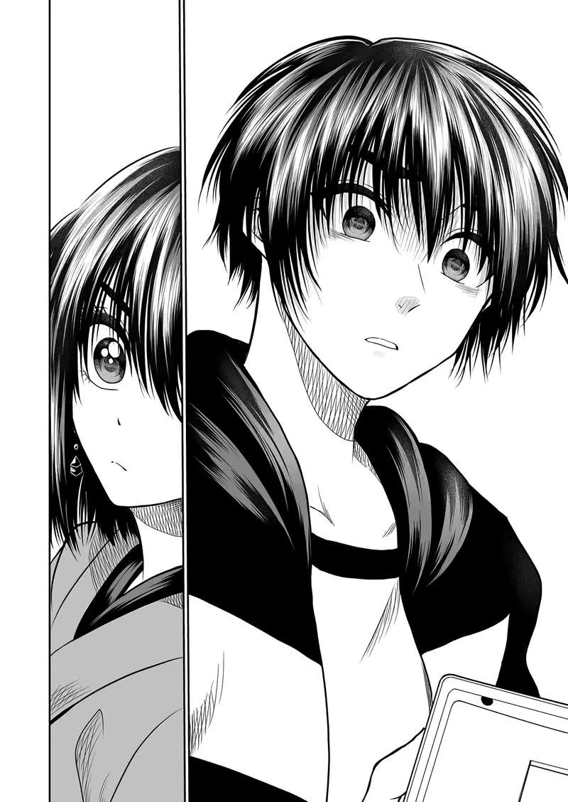Mokuyoubi wa Kimi to Nakitai. Chapter 19 page 12
