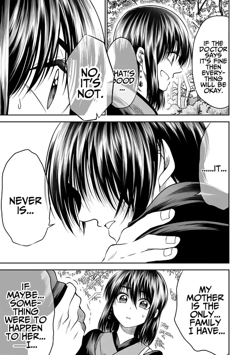 Mokuyoubi wa Kimi to Nakitai. Chapter 19 page 3