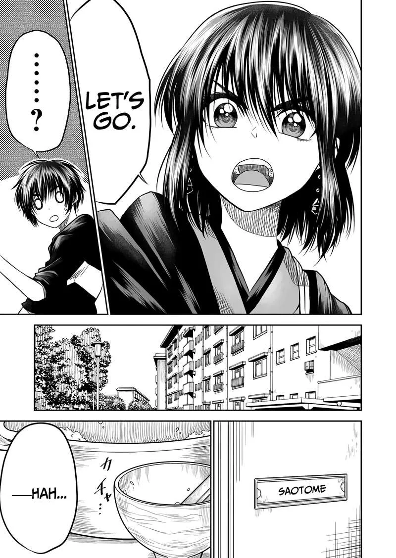 Mokuyoubi wa Kimi to Nakitai. Chapter 19 page 5