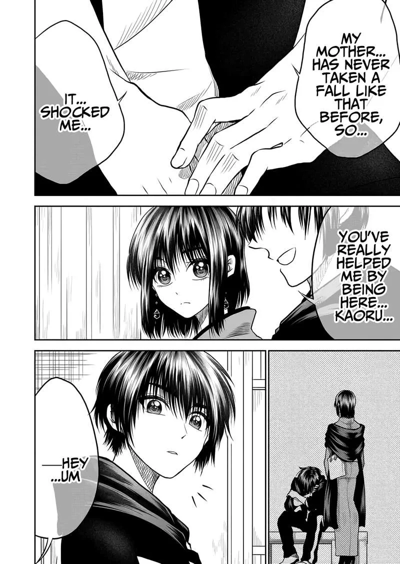 Mokuyoubi wa Kimi to Nakitai. Chapter 19 page 10