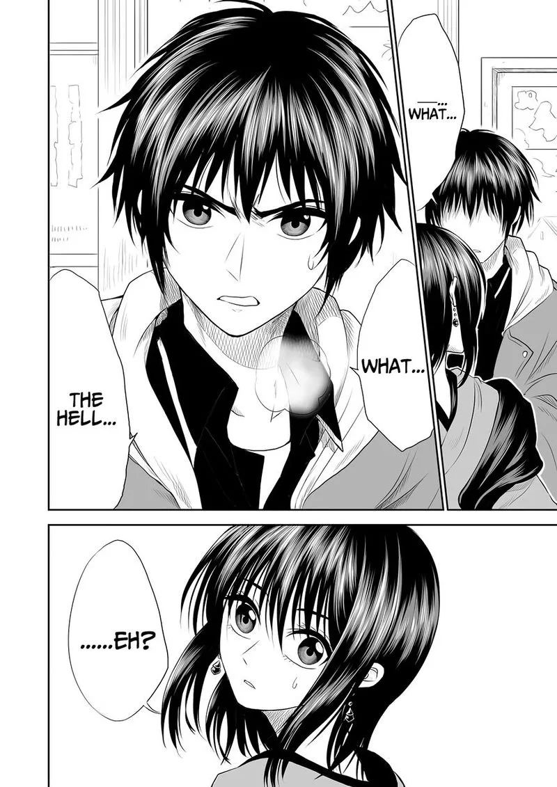 Mokuyoubi wa Kimi to Nakitai. Chapter 2 page 18