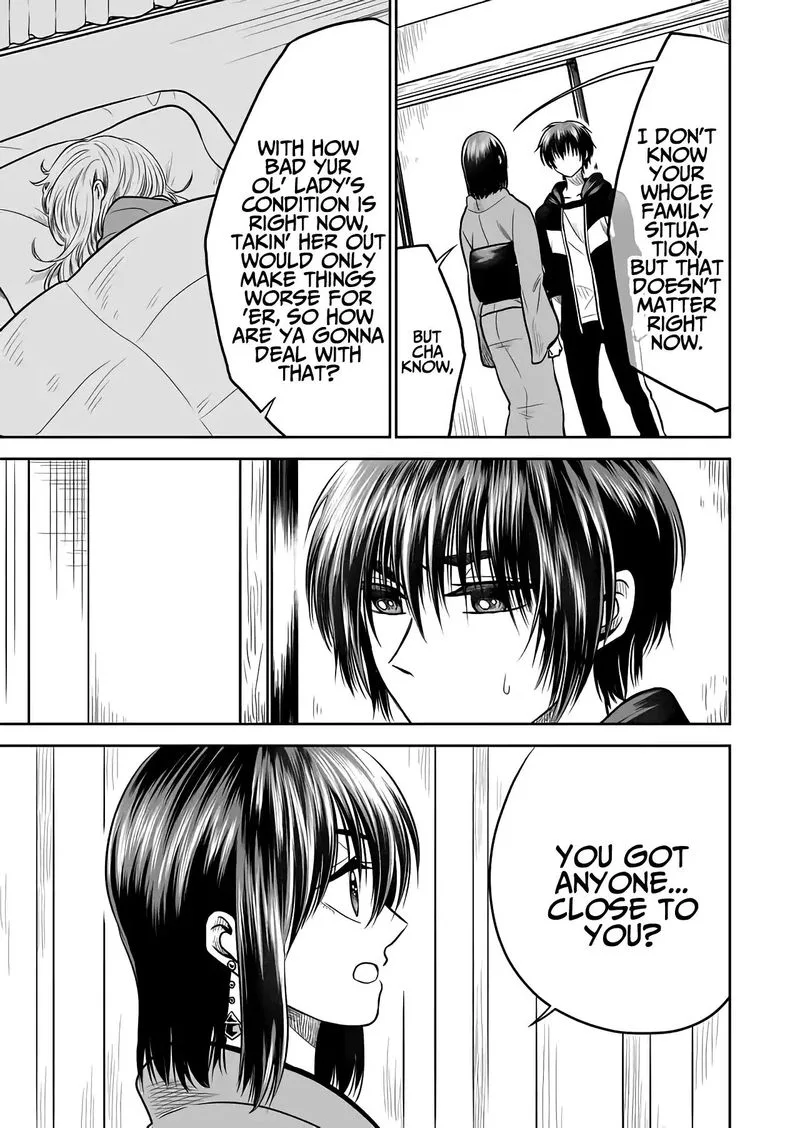 Mokuyoubi wa Kimi to Nakitai. Chapter 20 page 5