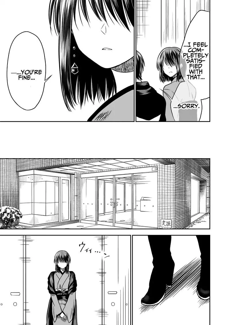 Mokuyoubi wa Kimi to Nakitai. Chapter 20 page 11