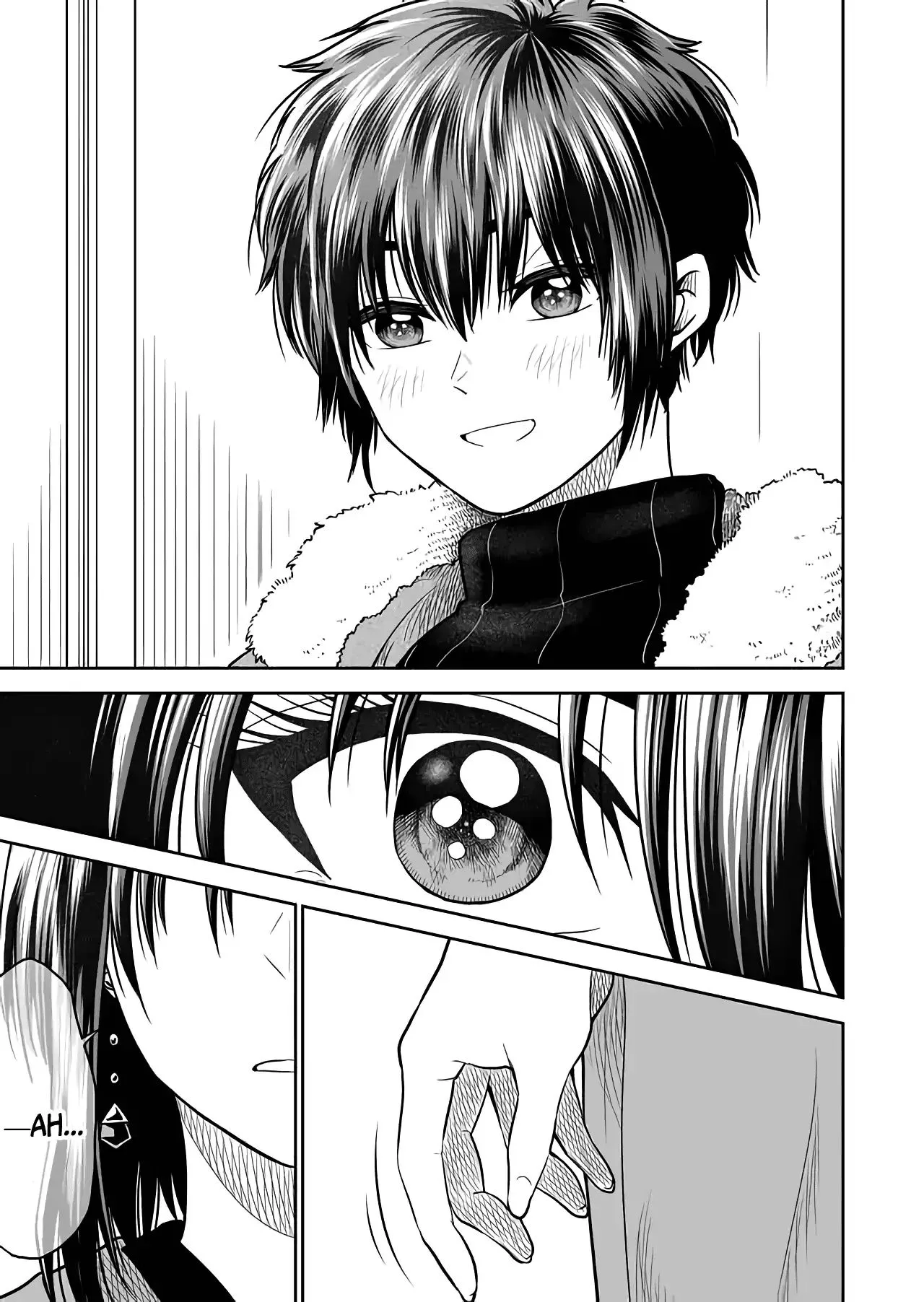 Mokuyoubi wa Kimi to Nakitai. Chapter 21 page 3