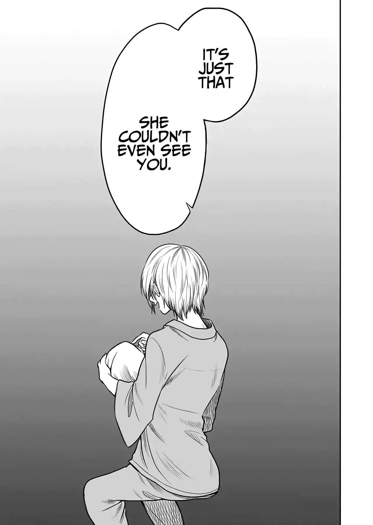 Mokuyoubi wa Kimi to Nakitai. Chapter 22 page 11